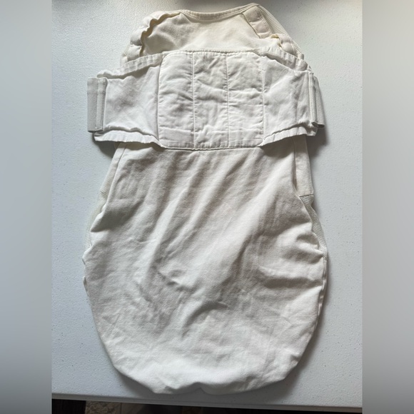 Happiest Baby 100% Organic SNOO Sleep Comforter Sack In Cream M 12-18lbs 2-4Ms - Picture 6 of 7